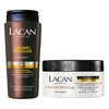Kit Lacan Caviar e Perolas Leave-in + Máscara Nutritiva