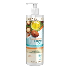 Kit Headline Argan Oil Shampoo E Condicionador 500ml na internet