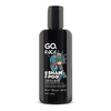 Shampoo Cabelo E Barba Go Rock Masculino 140ml Hidratação