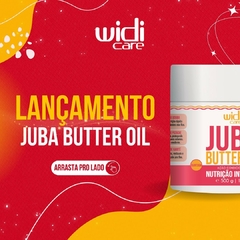 Mascara Widi Care Juba Butter Oil Manteiga 500g Nutrição - comprar online