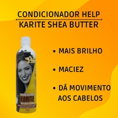 Kit Soul Power Karite Shea Butter Shampoo + Condicionador na internet