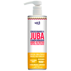 Kit Widi Care Encrespando A Juba Shampoo + Condicionador + Creme De Pentear na internet