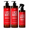 Kit Widi Care Liso Maravilha Shampoo Condicionador Fluido