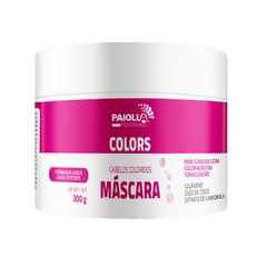 Kit Paiolla Colors Sh Cond Masc Leave-in Bb Care 100ml - Beleza Marcante Cosméticos