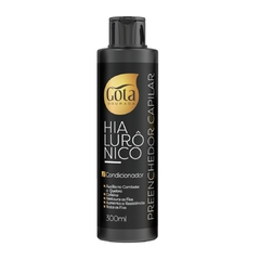 Kit Gota Hialurônico Shampoo Cond Spray Creme Tônico na internet