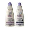 Kit Cachinhos Naturais Arvensis Shampoo E Condicionador 300ml