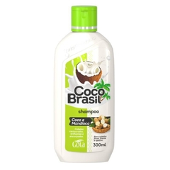 Kit Gota Coco e Mandioca Shampoo Condicionador Creme Mascara - comprar online