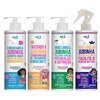 Kit Widi Care Jubinha Sh Cond Gelatina Spray Desembaraçante