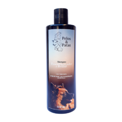 Kit Pelos E Patas Shampoo Condicionador Desembaraçador 500ml - comprar online