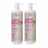 Kit Apse Cachos Condicionador 1l + Ativador e Modelador 1l