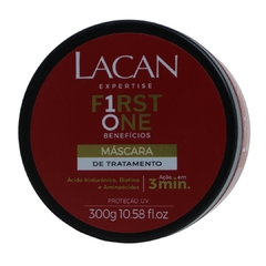 Mascara De Tratamento First One Lacan 300g 10 Beneficios - comprar online