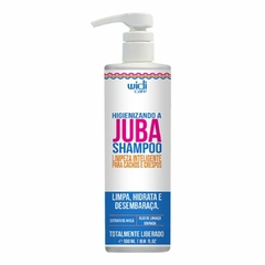 Kit Widi Care Juba Shampoo Condicionador Máscara Nutritiva - comprar online