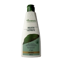 Kit Arvensis Revitalizante Shampoo e Bálsamo 300ml + Spray - Beleza Marcante Cosméticos