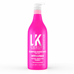 Kit Lokenzzi Intensifique Shampoo 1l + Máscara Big Shot 1l - comprar online