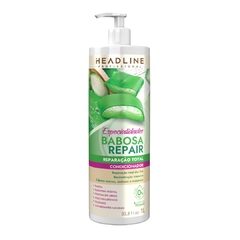 Kit Headline Babosa Repair Shampoo E Condicionador 1l - loja online