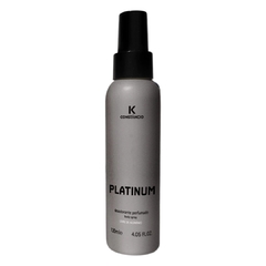 Desodorante Perfumado Platinum K Constâncio 120ml