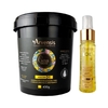 Kit Arvensis Cachos Máscara 2x1 + Finalizador Tec Oil 45ml