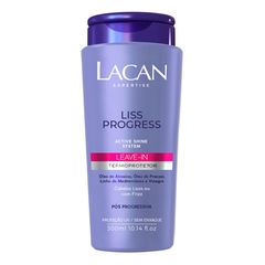 Leave-in Termoprotetor Liss Progress Lacan 300ml
