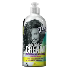 Creme Para Pentear Curly Definition Cream Soul Power 500ml