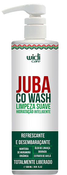 Kit Widi Care Cachos Encrespando A Juba + Mousse + Co Wash - comprar online