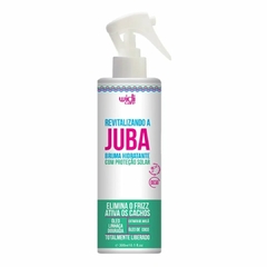 Kit Widi Care Juba Shampoo + Condicionador + Creme + Bruma - loja online