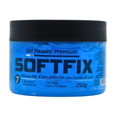 Gel Fixador Premium Fixação Extraforte Soft Fix 250g