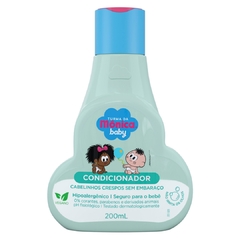 Kit Turma Da Mônica Baby Crespos Shampoo Cond Sabonete Aloe - loja online