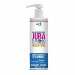 Kit Widi Care Juba Shampoo + Condicionador + Creme + Bruma - comprar online