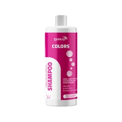 Shampoo Para Cabelos Coloridos Colors Paiolla 1l