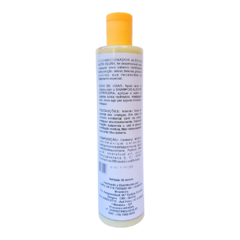 Kit Nutriflora Alecrim Shampoo Condicionador Gelatina Babosa - loja online