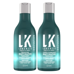 Kit Lokenzzi Beauty Solution Shampoo e Condicionador