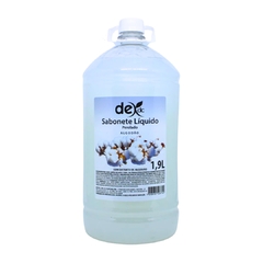 Sabonete Líquido Perolado Dex Algodão 1,9l Soft Fix
