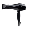 Secador De Cabelo Profissional Mq Turbo Black Ion 2400w 127V