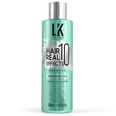 Kit Lokenzzi Hair Real 10 Effects Shampoo + Condicionador - comprar online