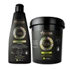 Kit Cachos Arvensis Profissional Crespos E Crespíssimos Ativador 300ml e Máscara 450g