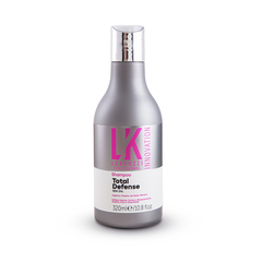 Kit Lokenzzi Total Defense Shampoo + Cond + Leave In + Serum - comprar online