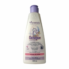 Kit Arvensis Infantil Ondulados Shampoo + Ativador + Mascara - Beleza Marcante Cosméticos