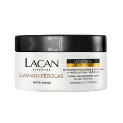 Mascara Reparadora Caviar & Perolas Nutri Repair Lacan 300g - comprar online