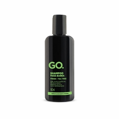 Kit Go Man Homem Tea Tree Shampoo 140ml Condicionador 90g - comprar online