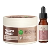 Kit Apse Crespo Máscara 300g + Óleo Vegetal de Jojoba 30ml