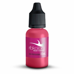 Kit Rbkollors 2 Pigmento Orgânico Para Lábios Darling 15ml - comprar online