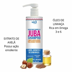 Kit Widi Care Juba Shampoo e Condicionador Vegano 500ml na internet