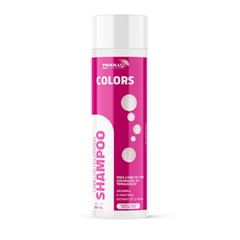 Shampoo Para Cabelos Coloridos Colors Paiolla 300ml
