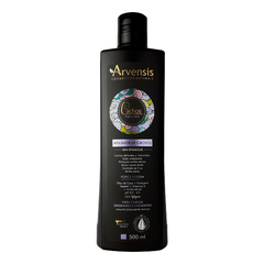 Kit Cachos Arvensis Shampoo + Ativador Ondulados 500ml + Mascara Crespos 250g - Beleza Marcante Cosméticos