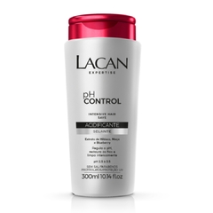 Kit Lacan Ph Control Shampoo e Acidificante Selante 300ml - Beleza Marcante Cosméticos