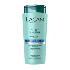 Kit Lacan Curls & Nutri Shampoo + Condicionador + Mascara - comprar online