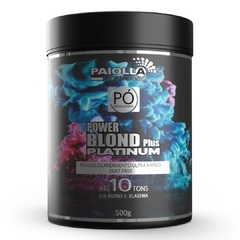 Kit Paiolla Pó Descolorante Blond 500g + Ox 20 vol 900ml - comprar online