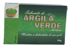 Sabonetes Organicos Bionature 90g Kit Argila C/4un - loja online