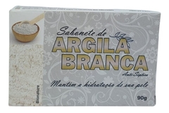 Sabonetes Organicos Bionature 90g Kit Argila C/4un - comprar online