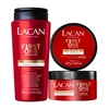 Kit Lacan First One Shampoo Condicionante + Mascara 300g